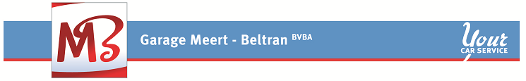 Garage Meert Beltran bvba